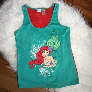 Disney’s The Little Mermaid Tank Size M